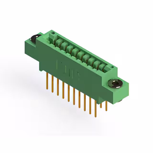 346-020-526-803 EDAC Inc.  Edgeboard Connectors